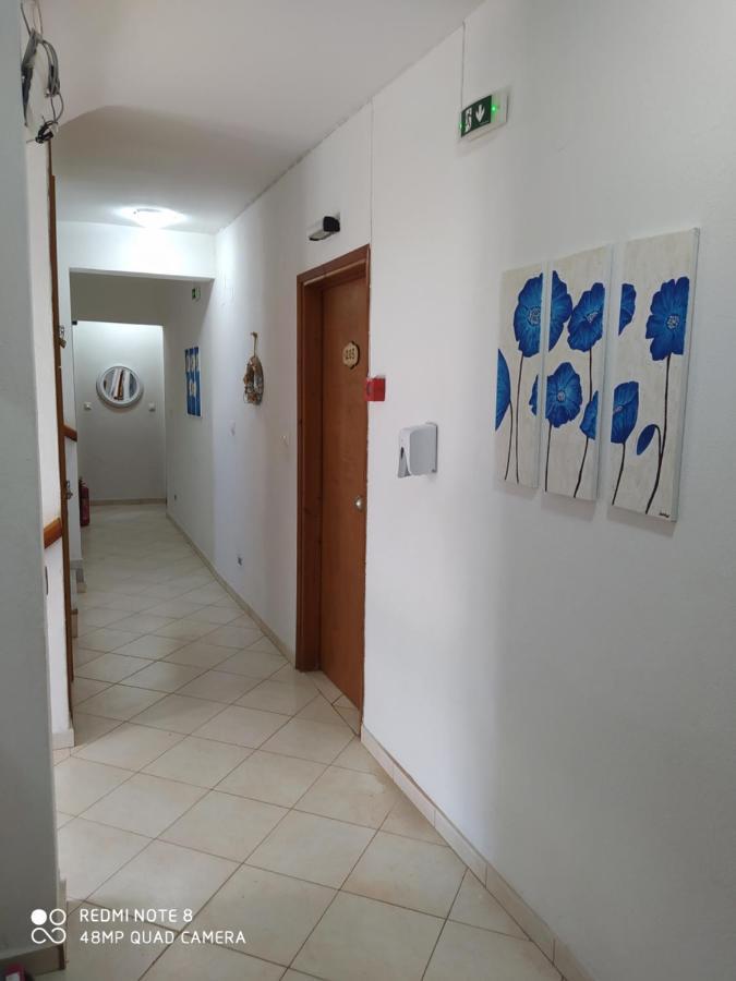 Hause Zorbas Aparthotel Paralia Dionysiou Esterno foto