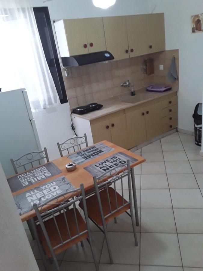 Hause Zorbas Aparthotel Paralia Dionysiou Esterno foto